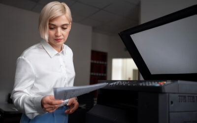 Noleggio stampanti multifunzione per ufficio